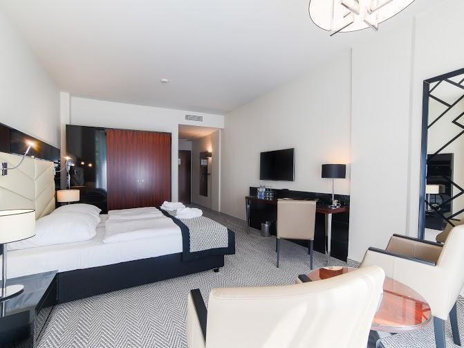 Prywatny Apartament W Hotelu Diune Колобжег Экстерьер фото