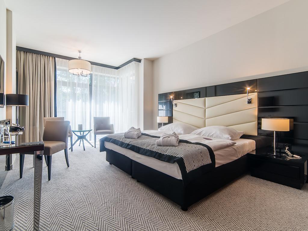 Prywatny Apartament W Hotelu Diune Колобжег Экстерьер фото