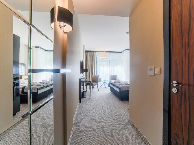 Prywatny Apartament W Hotelu Diune Колобжег Экстерьер фото