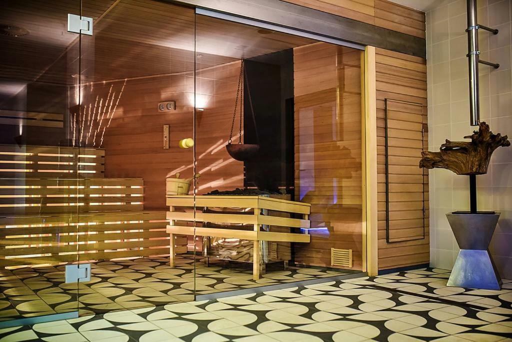 Prywatny Apartament W Hotelu Diune Колобжег Экстерьер фото