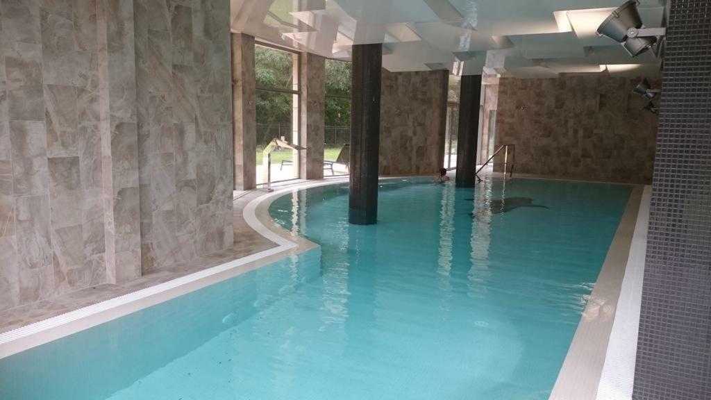 Prywatny Apartament W Hotelu Diune Колобжег Экстерьер фото