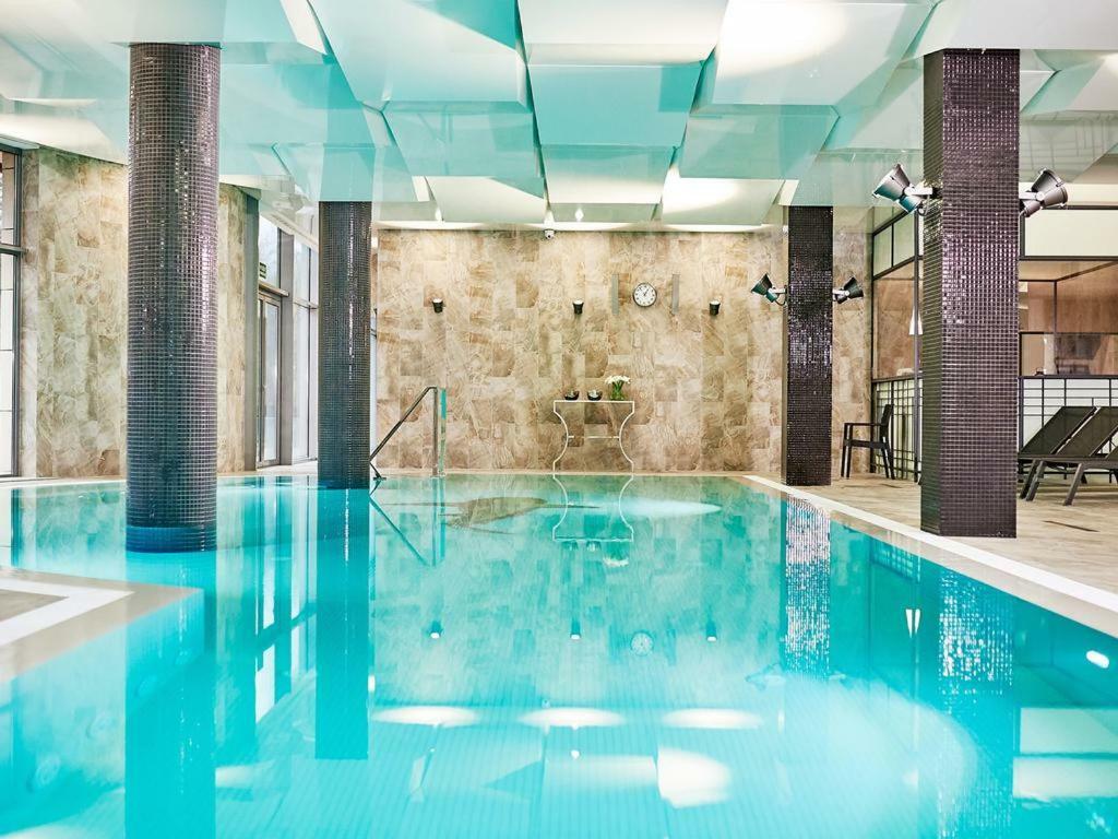 Prywatny Apartament W Hotelu Diune Колобжег Экстерьер фото